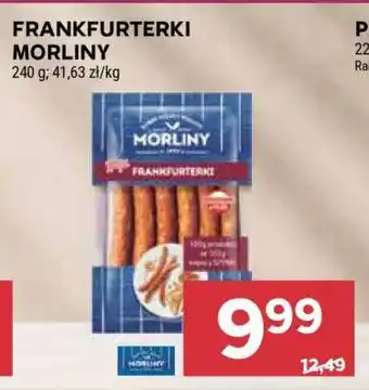 Stokrotka Market Frankfurterki MORLINY oferta
