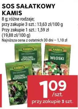 Stokrotka Market Sos sałatkowy Kamis oferta