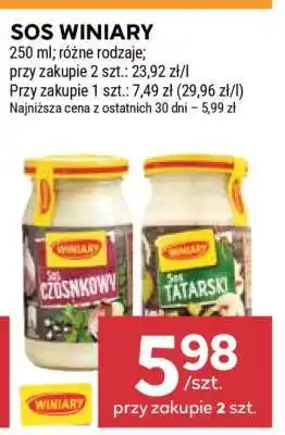 Stokrotka Market Sos Winiary oferta