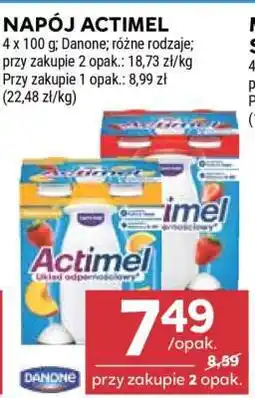 Stokrotka Market Napój Actimel oferta