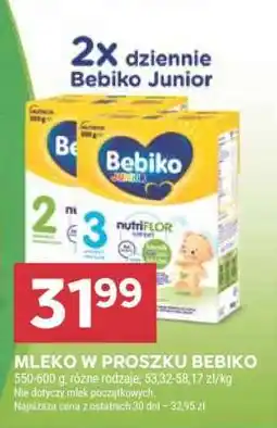 Stokrotka Market Mleko w proszku Bebiko oferta