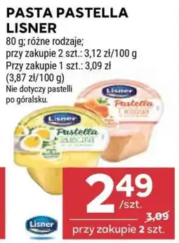 Stokrotka Market Pasta Pastella Lisner oferta