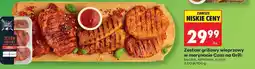 Biedronka Zestaw grillowy wieprzowy w marynacie Czas na Grill oferta