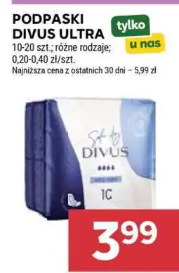 Stokrotka Market PODPASKI DIVUS ULTRA oferta