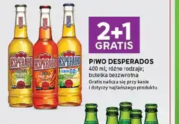 Stokrotka Express Piwo Desperados oferta