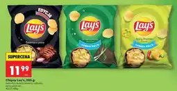 Biedronka Chipsy Lay's, 285 g oferta