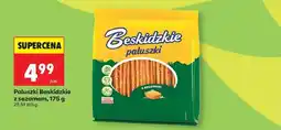 Biedronka Paluszki Beskidzkie z sezamem, 175 g oferta