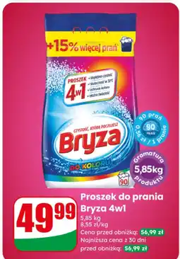 Dino Proszek do prania Bryza 4w1 oferta
