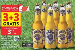 Intermarche Piwo CAPTAIN JACK oferta