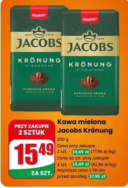 Dino Kawa mielona Jacobs Krönung oferta