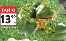 Intermarche Papryka zielona oferta