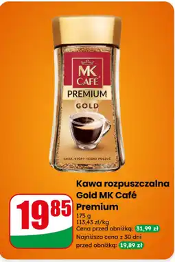 Dino Kawa rozpuszczalna Gold MK Café Premium oferta
