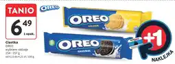 Intermarche Ciastka OREO wybrane rodzaje oferta