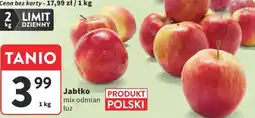 Intermarche Jabłko mix odmian luz oferta