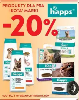 Intermarche PRODUKTY DLA PSA I KOTA MARKI happs oferta