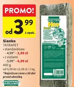 Intermarche Sianko TATRAPET oferta
