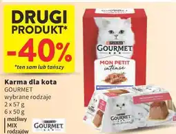 Intermarche Karma dla kota GOURMET oferta