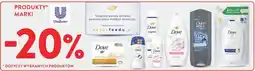 Intermarche PRODUKTY MARKI Unilever DOVE oferta
