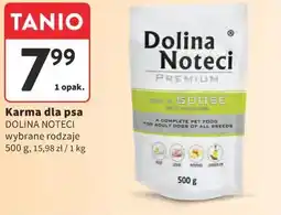 Intermarche Karma dla psa DOLINA NOTECI oferta