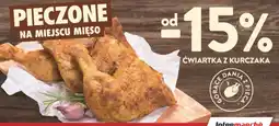 Intermarche Pieczone na miejscu mięso oferta