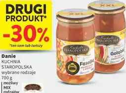 Intermarche Danie KUCHNIA STAROPOLSKA wybrane rodzaje oferta