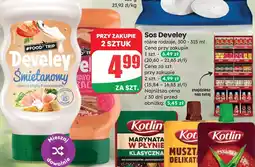 Dino Sos Develey oferta