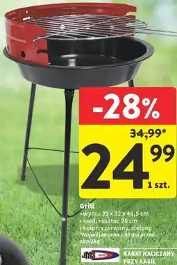 Intermarche Grill JMS oferta