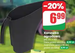 Dino Konewka ogrodowa poj. 2 l, 1 szt oferta
