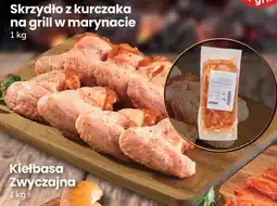 Dino Agro Rydzyna Skrzydło z kurczaka na grill w marynacie oferta