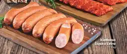 Dino Agro Rydzyna Kiełbasa Śląska Extra oferta