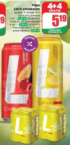 Dino Piwo Lech smakowe oferta