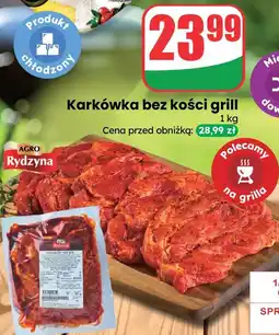 Dino Karkówka bez kości grill oferta