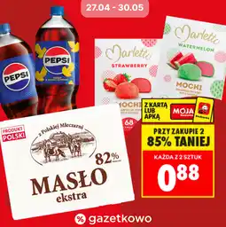 Biedronka Napoje gazowane Pepsi oferta