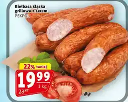 Prim Market Kiełbasa śląska grillowa z serem Pekpol oferta