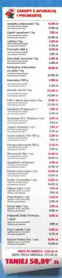Polomarket Kaszanka oferta