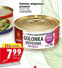 Prim Market Golonka wieprzowa premium Sokołów oferta