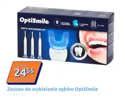 Action Zestaw do wybielania zębów oferta
