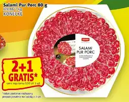 Prim Market Salami Pur Porc Konecke oferta