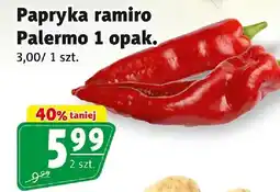 Prim Market Papryka ramiro Palermo oferta