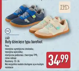 ALDI Buty L & D oferta