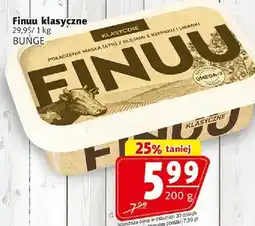 Prim Market Finuu klasyczne Bunge oferta