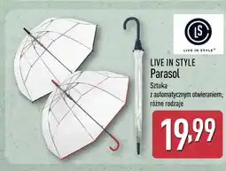 ALDI Parasol Live in style oferta
