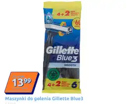 Action Maszynka do golenia Gillette oferta