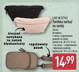 ALDI Nerka Live in style oferta