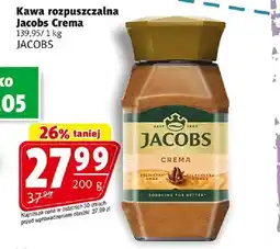 Prim Market Kawa rozpuszczalna Jacobs Crema oferta