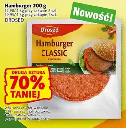 Prim Market Hamburger Classic z kurczaka Drosed oferta