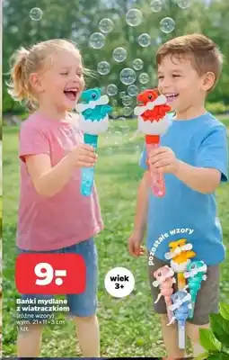 Netto Bańki mydlane oferta