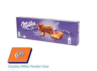 Action Ciastka Milka oferta