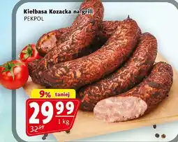 Prim Market Kiełbasa Kozacka na grill Pekpol oferta