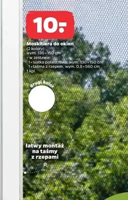 Netto Moskitiera oferta